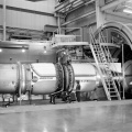  GENERAL ELECTRIC COMPANY'S TYPE CF6 GAS TURBINE ENGINE CA 1976